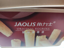 角力士（JAOLIS）[香港品牌]蛋卷皇原味300g礼盒鸡蛋卷饼干年货送伴手礼孕妇零食品 实拍图