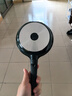 闪闪优品迷你煎鸡蛋小锅小煎锅煎蛋神器不粘锅小号平底锅专用锅煎饼锅14cm 【麦饭石】迷你煎蛋锅： 14cm 实拍图