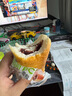 碧翠园全麦椰香红豆面包1200g豆沙夹心手撕面包学生营养早餐代餐零食品 实拍图