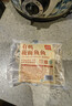 野禾食品 莜面鱼鱼山西特产 低脂粗粮 攸麦面疙瘩 方便速食面条 早餐面食 莜面鱼鱼220g*3袋 实拍图