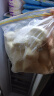 广州酒家利口福 牛奶馒头600g*2袋 48个 儿童早餐 包子馒头 速食食品 面点 实拍图