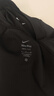 耐克NIKE春夏女短袖T恤 速干透气 运动休闲 紧身衣FV7843-010 黑S 实拍图