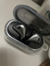三星（SAMSUNG）Galaxy Buds3 智能降噪/现代美学式设计/高保真音质/主动降噪ANC/无线蓝牙耳机 星际银 官方标配 实拍图
