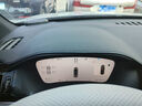 御山河汽车中控台防晒垫仪表台避光垫车前垫仪表盘工作台前台铺垫遮光垫 透气皮革-3D一体【前垫】 【下单请留言车型及年份】 实拍图