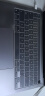 极川 苹果MacBook Pro 13英寸M1/M2键盘膜20/2022款笔记本电脑键盘保护膜Touch Bar触控条全覆盖防尘罩 实拍图