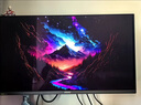 微星（MSI）26.5英寸2K500Hz 量子点OLED显示器 0.03ms(GTG) HDR500游戏电竞显示屏MAG 272QP QD-OLED X50流光 实拍图