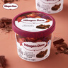 哈根达斯（Haagen-Dazs）经典比利时巧克力口味冰淇淋 100ml/杯 雪糕 实拍图