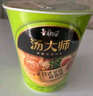 统一汤达人 极味馆 海鲜豚骨拉面 碗面 96g*6碗整箱装方便面 实拍图