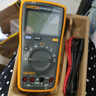 福禄克（FLUKE）F15B PRO MAX 数字万用表 掌上型多用表 电流表 仪器仪表F15B+ 实拍图