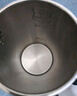 美的（Midea）电热水壶烧水壶煮水壶 食品级304不锈钢 1.7升0涂层无缝内胆开水壶 MK-SH17M301 实拍图