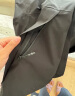 骆驼（CAMEL）CamelTex户外御寒冲锋衣男女同款防油污外套三合一登山服  XL 实拍图