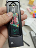 海康威视（HIKVISION）M.2 NVMe/SATA双协议移动硬盘盒合金Type-C3.2接口SSD固态硬盘外置盒适用笔记本电脑手机M2盒子 实拍图