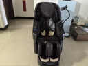 奥克斯4D-Pro按摩椅家用太空舱2025十大品牌全自动全身零重力智能多功能太空舱按摩沙发父母亲节送爸妈  【星耀奢华黑】三推杆设计+腿部滚轮+花瓣6球机芯】 高档礼品送爸爸妈妈老人老婆女友男女朋友女士长辈 实拍图
