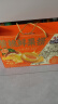 三只松鼠黄桃鲜果捞425g*6罐礼盒装零食新鲜水果清爽水果罐头端午节送礼 实拍图
