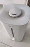 美的（Midea）空气增湿加湿器超大雾量便携家用母婴专用卧室静音除菌桌面小型空调风扇伴侣国家补贴女生礼物40S 实拍图
