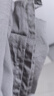 京东京造 60支长绒棉贡缎床单 A类纯棉床盖全棉床单单件 245x250cm 雪灰 实拍图