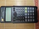 卡西欧（CASIO）FX-82ES PLUS A-2 函数科学计算器学生考试日常学习大学高中初中学生适用无存储功能黑色 实拍图