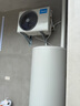 美的（Midea）空气能热水器家用300升超一级能效75℃高温R32冷媒带电辅 变频睿泉PLSX-300(51)/DN8-B(E1)  实拍图