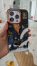 魅族（MEIZU）PANDAER 已巳蛇年 妙磁抗菌手机壳 龙行巳海 适用iPhone 16 Pro 抗菌工艺 IML印刷 全包结构 实拍图