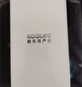 KOOLIFE 适用于 苹果 iPhone13手机壳保护套 德国拜耳材质 全包防摔透明硅胶壳气囊软硬超薄抗摔男女潮款 实拍图