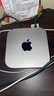 Apple/苹果AI电脑/【10Gb 以太网】Mac mini迷你主机 M4银色(10+10核) 24G 512G 10Gb台式电脑主机 实拍图