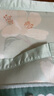 百丽丝水星家纺出品100%纯棉床单单件宿舍单人床单全棉被单床罩床上用品 实拍图
