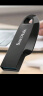 闪迪（SanDisk）128GB USB3.2 U盘 CZ550黑色 安全加密 数据恢复 学习办公电脑车载 小巧便携 高速大容量优盘 实拍图
