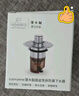潜水艇（Submarine）面盆防臭下水器 弹跳芯铜材质洗手盆漏水塞过滤网下水道防臭塞 面盆防臭弹跳芯【带滤网】京 实拍图