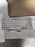 联想（Lenovo）小新K1轻音无线键鼠套装 双色键帽多快捷键 果冻触感机械回弹 3档DPI windows通用 月慕白 实拍图