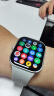 小米（MI）REDMI Watch 5 皎月银 国家补贴 澎湃OS 2 心率血氧监测 蓝牙通话 红米手表5 智能手表 小米汽车 实拍图