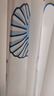 美居客新海星加厚浴帘180*200CM PEVA浴帘布 酒店防水隔断帘 实拍图