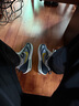 耐克NIKE男子休闲鞋经典减震 AIR MAX DAWN 运动鞋DJ3624-003蓝色40 晒单实拍图