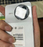 小米 REDMI K80 国家补贴 第三代骁龙 8 6550mAh大电池 澎湃OS 雪岩白 16GB+256GB 红米5G手机 实拍图