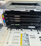 惠普（HP）118A（W2081A）原装硒鼓青色单支装（适用hp 150a/w 178nw 179fnw）打印页数700 实拍图