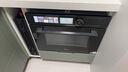 美的（Midea）【国家补贴】微霸嵌入式微蒸烤炸炖5合1蒸烤箱一体机GR6 55L家用 大热风脱脂燃卡全域双彩屏 实拍图