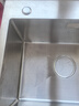 华帝（VATTI）304不锈钢水槽大单槽厨房洗菜盆一体盆家用洗菜池水池盆 S3系列 实拍图