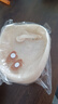 肥皂盒壁挂式沥水家用免打孔可爱挂墙洗漱台小香皂盒多功能卫生间 云朵肥皂盒*1+香肠嘴贴纸*1 实拍图
