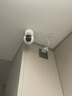 纽曼无线家用智能AI摄像头高清监控器360度无死角带夜视全景语音手机远程旋转可对话室内外家庭云台 实拍图