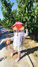 Kocotree【原纱】kk树儿童防晒衣防紫外线透气防晒服夏宝宝冰丝防晒外套 实拍图