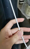 荣耀 6A大电流数据线 USB Type-A转 USB Type-C接口  适配荣耀Magic7/荣耀300  华为Mate70 实拍图