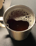 无印良品（MUJI）不锈钢双层马克杯 大容量男女办公学生水杯茶杯咖啡杯 银色 490ml 实拍图