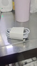 vivo数据线原装闪充type-c手机充电线vivoX60X50 X27 X30 Pro快充S7 s9e nex iqoo neo855 z1x vivo原装type-c数据线 3A 实拍图