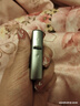 ZIPPO打火机缎纱205系列之宝煤油防风火机 生日礼物送男友 缎纱标志刻字（油+火石+礼盒） 实拍图