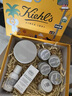 科颜氏（Kiehl's）白泥清洁面膜125ml祛痘控油去角质护肤品礼盒生日礼物送女友 实拍图