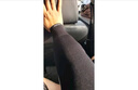 特步（XTEP）冰袖防晒面罩围脖骑行夏季透气男女袖套冰丝防紫外线护手臂遮全脸 实拍图