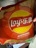 乐事（Lay's）薯片 得克萨斯烧烤味 75克 休闲零食 膨化食品 实拍图