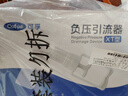 可孚 吸痰器家用男女士医用吸引器排痰小孩学生婴儿儿童专用套餐手动吸痰器+10根吸痰管（适合成人浓痰） 实拍图