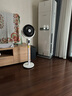 美的（Midea）【WIFI智控】抑菌空气循环扇/国家补贴/变频直流电风扇//家用净化落地扇摇头定时广角送风FGD24UZR 实拍图
