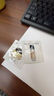 芭比波朗（Bobbi Brown）【回购券】黑磁瓶粉底液 1号色1.5ml+橘子霜1.5ml  实拍图