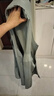 骆驼（CAMEL）原纱防晒冰感速干防晒衣女皮肤衣 J24BA9L3002 玉石白 S 实拍图